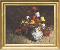 Buchet de garoafe