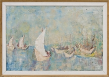 Mare linistita - cimitirul marin a lui Paul Verlaine